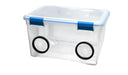 still air box