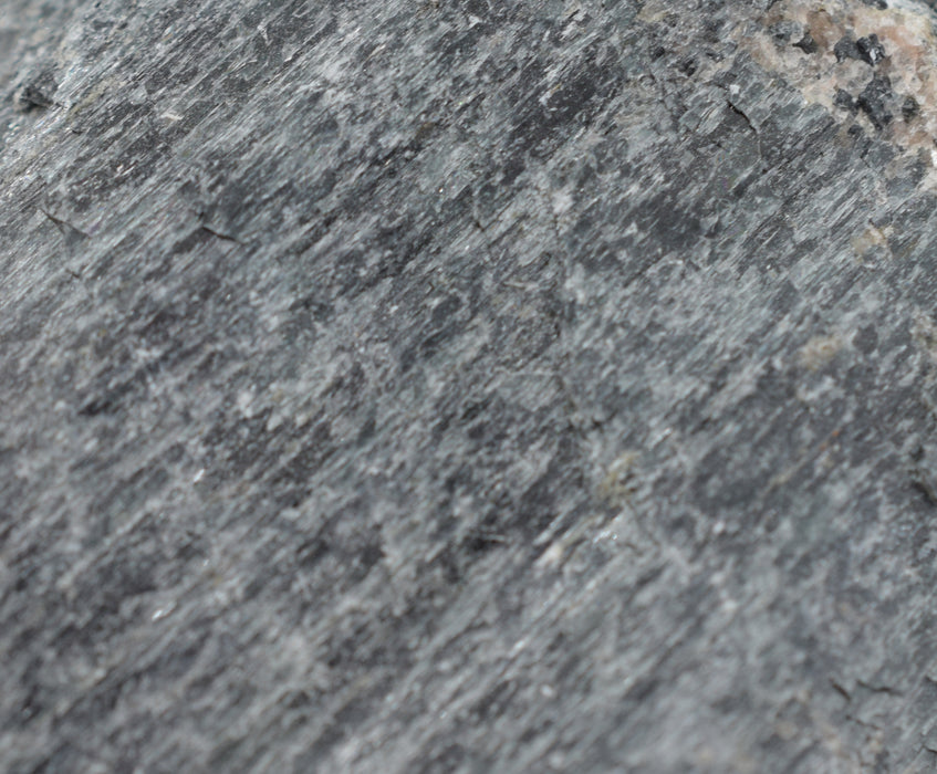 12PK Raw Hornblende, Amphibole Mineral Specimens - Approx. 1"