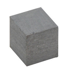 Specific Gravity Cube - Lead - No Hook