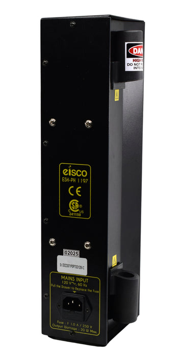 EISCO Premium Spectrum Tube Power Supply - Fits 26cm Spectrum Tubes - CE, CSA, CUS Approved - 110/120 VAC