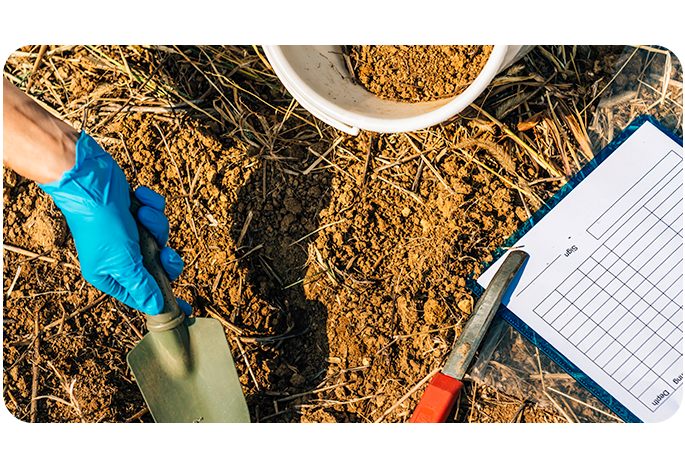 Soil Analysis Kit