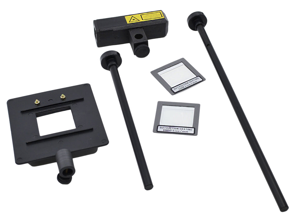 Diffraction Grating Kit - (Base Not Included) - Visual Scientifics ...