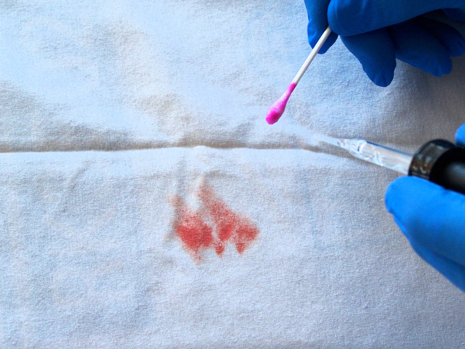 Innovating Science - Presumptive Blood Test Kit