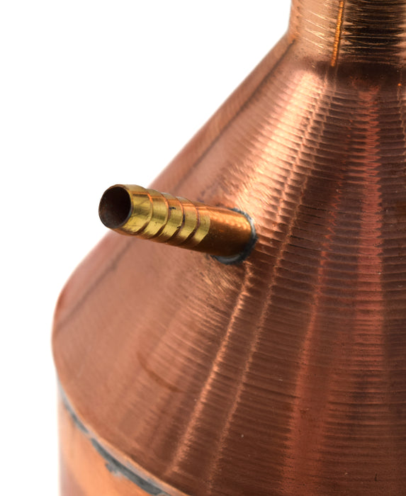 Steam Generator, 1.5L Capacity, 9.5" Height, Copper