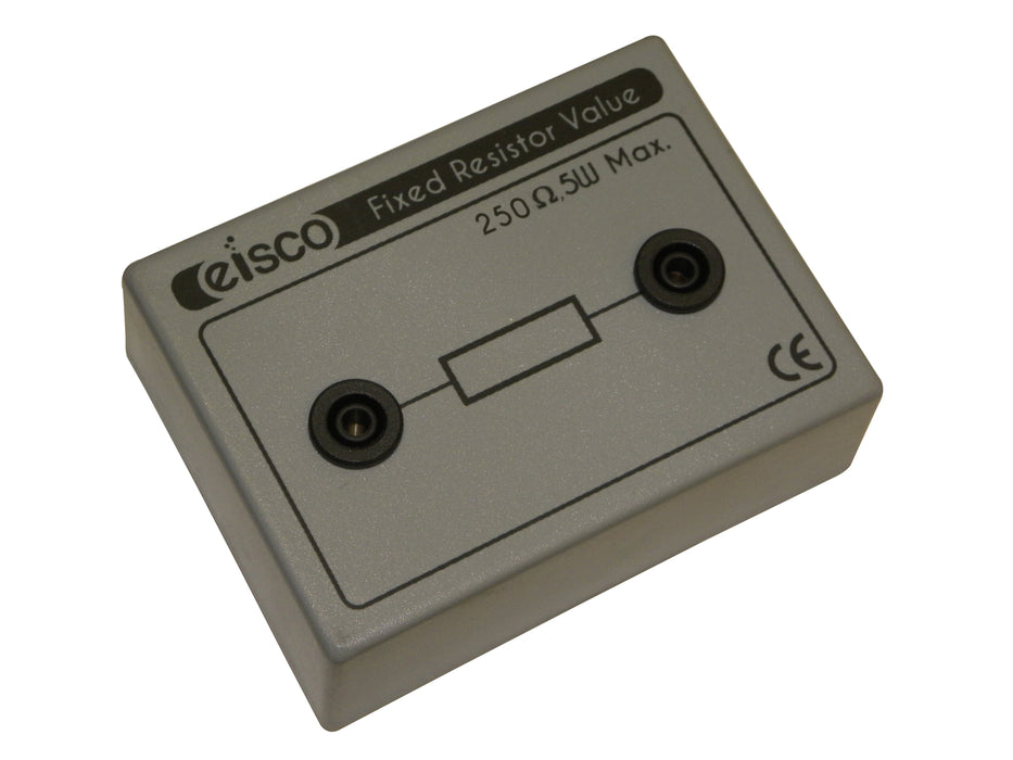 Fixed Resistance, 250 Ohms