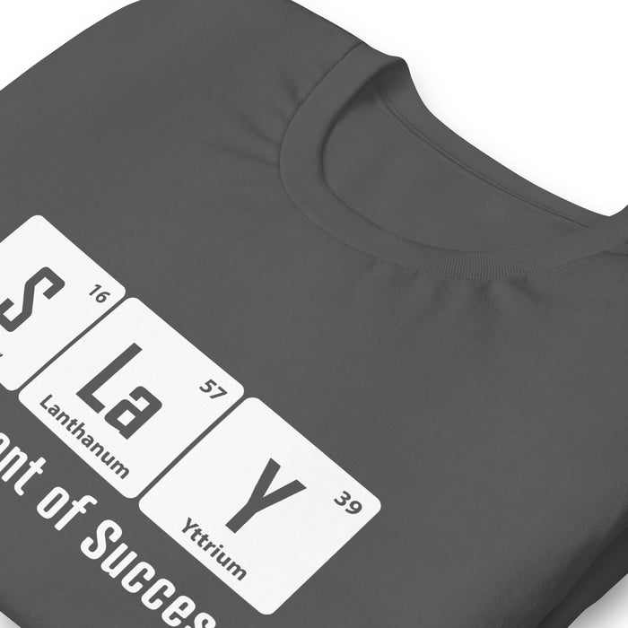 SLaY Element of Success - Unisex t-shirt