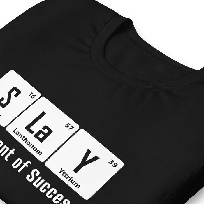 SLaY Element of Success - Unisex t-shirt