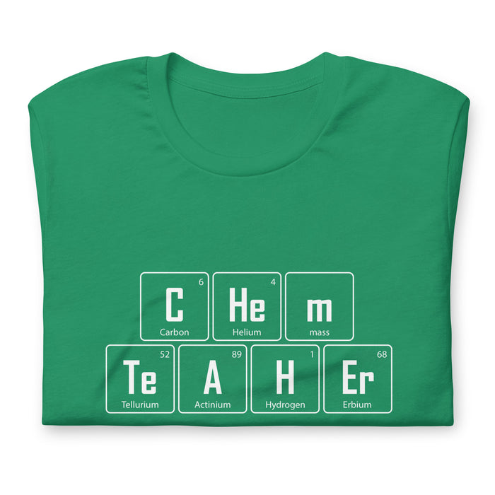 CHem TeAcHEr - Unisex t-shirt