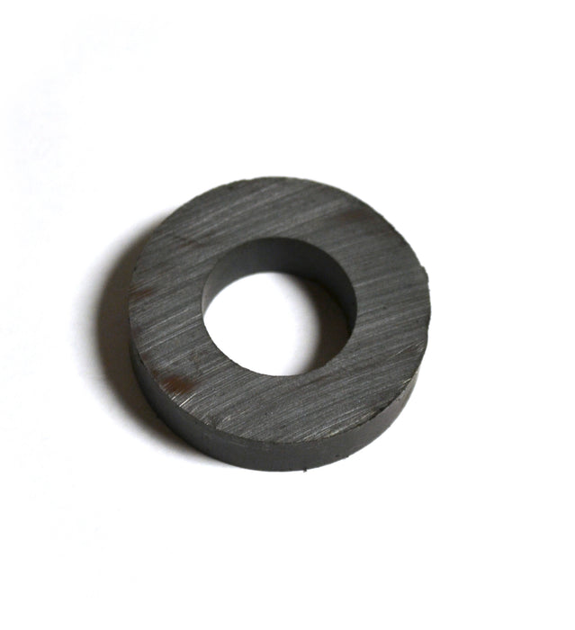 Eisco Labs Magnet Ceramic Ring 1.375" OD 0.75" ID (Single Magnet)