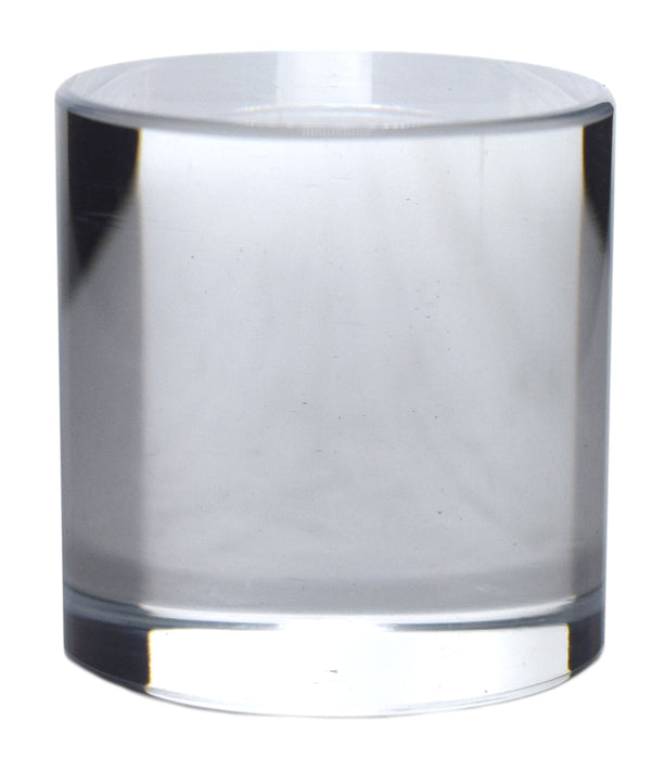 Acrylic Rod, 1"x1" - Light Transmitting Experiment Tool - Clear Acrylic - Eisco Labs