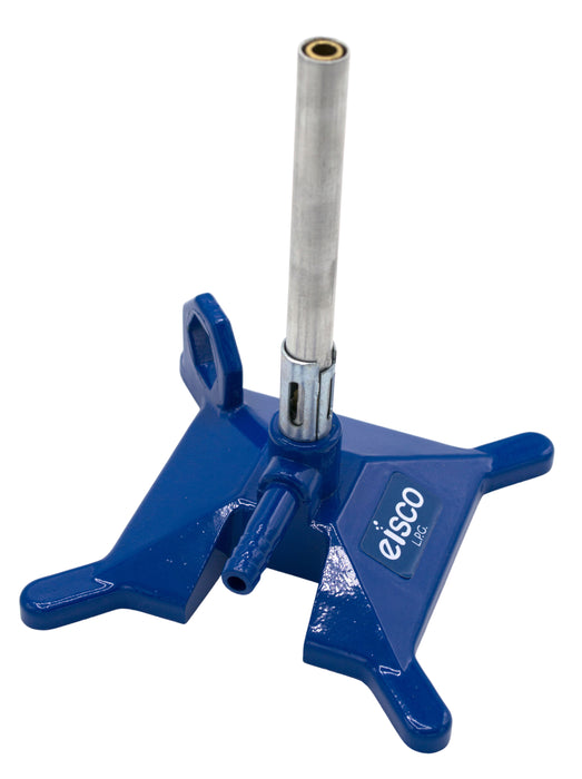 Bunsen Burner, LPG - StabiliBase, Anti-Tip Design