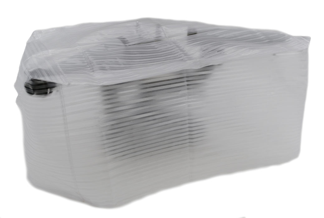 Cover for Standard Spectrometer, 16" x 10" x 8", Clear Vinyl- Eisco Labs