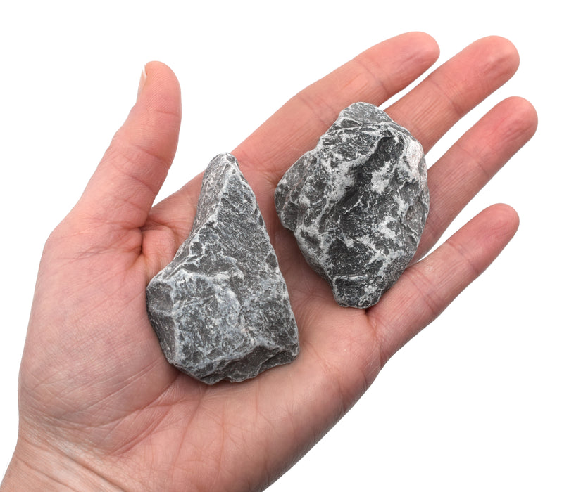 Bubble Rock - Grow Your Own Crystals (Comes With 2 Pieces and Instructions)