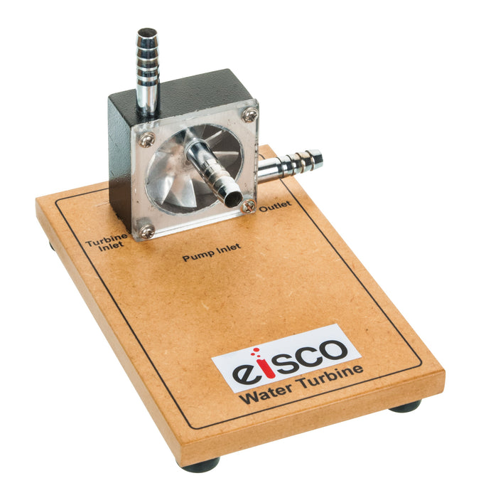 Energy Transfer Apparatus - MalvernTURBINE / PUMP UNIT