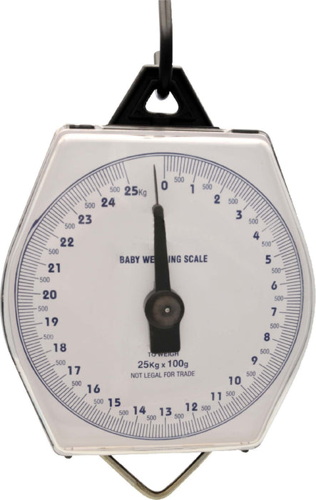 Balance Spring â€“ Dial Type, capacity 10 kg.