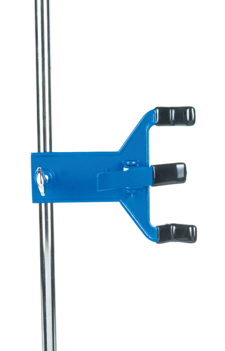 Burette Clamp, Single - Casted, Built-in Bosshead