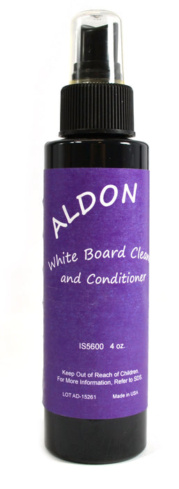 Aldon White Board Cleaner - 120mL