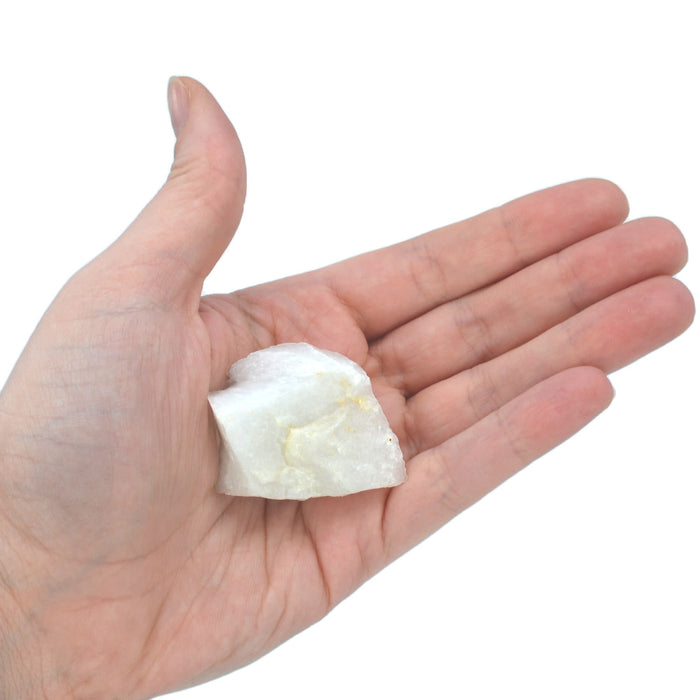 Raw Dolomite, Mineral Specimen - Approx. 1"- Geologist Selected & Hand Processed - Great for Science Classrooms - Eisco Labs
