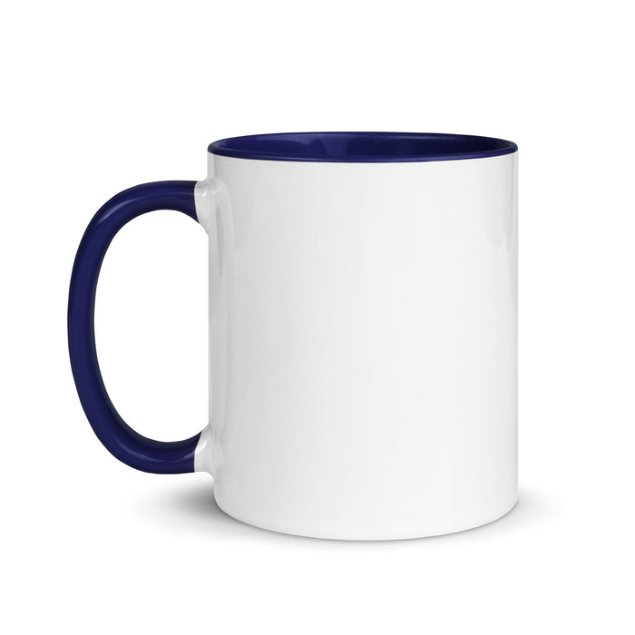 Biology Cells Mug w/ Color Inside