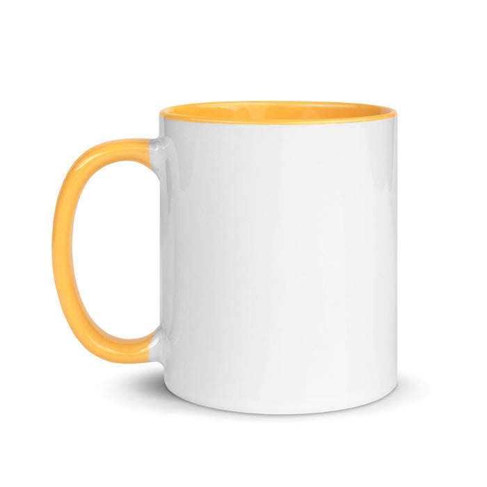 Biology Cells Mug w/ Color Inside
