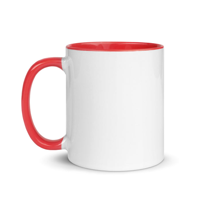 Biology Cells Mug w/ Color Inside