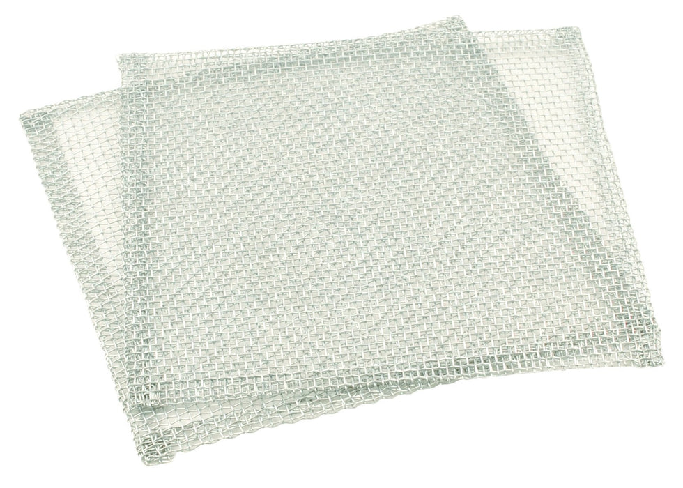 Eisco Labs Laboratory Wire Gauze Square, 6x6" Pack of 10