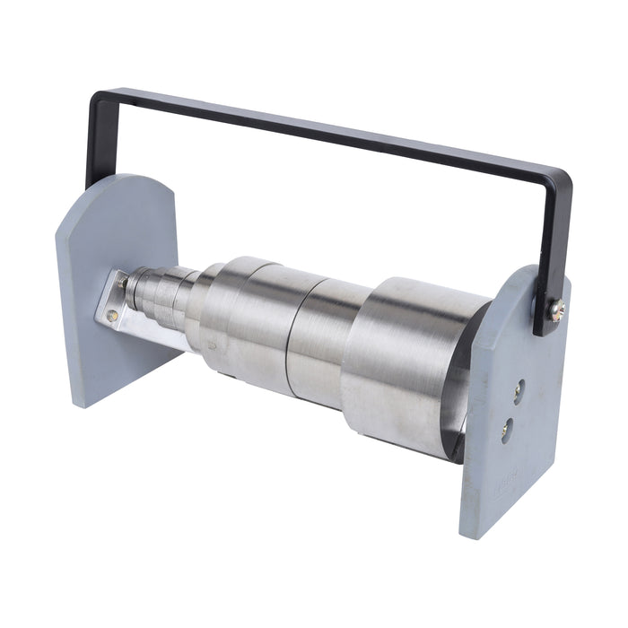 Masses Slotted - Stainless steel, set of 12