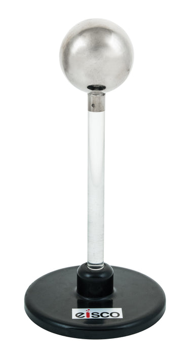 Spherical Conductor, 5 cm dia.