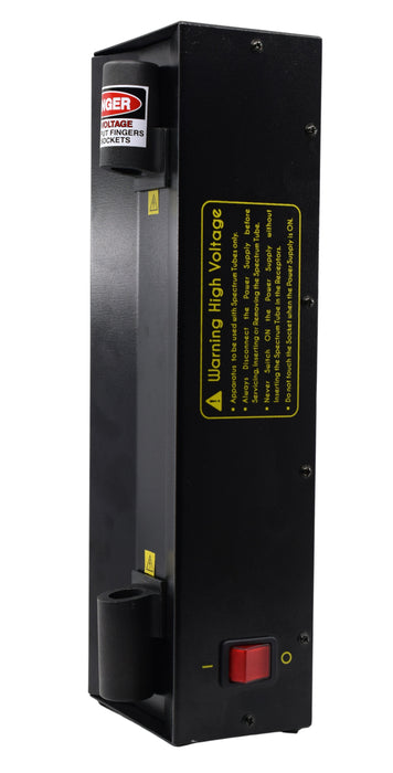 EISCO Premium Spectrum Tube Power Supply - Fits 26cm Spectrum Tubes - CE, CSA, CUS Approved - 110/120 VAC