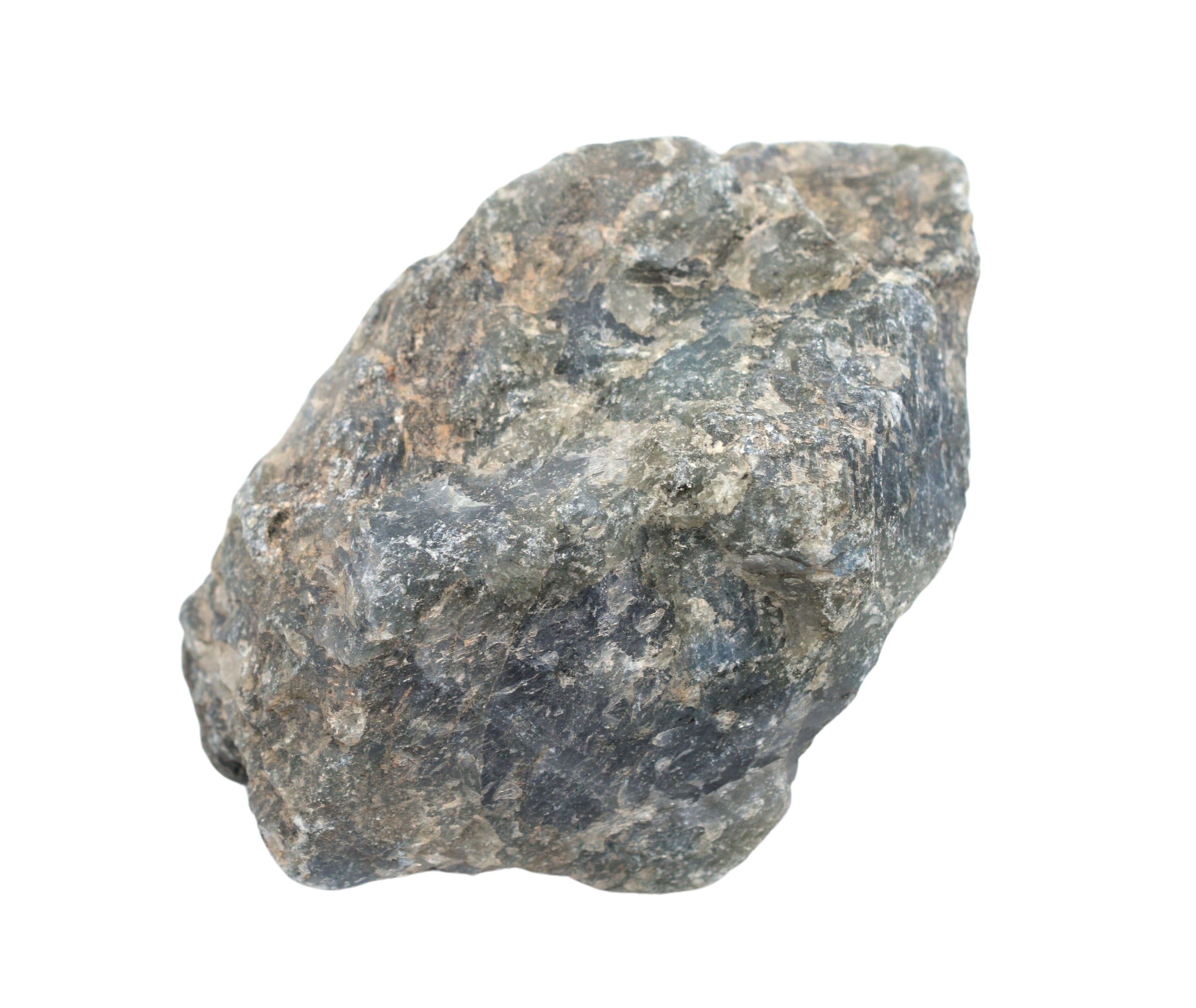 Raw Labradorite, Sedimentary Rock Specimen - Approx. 3