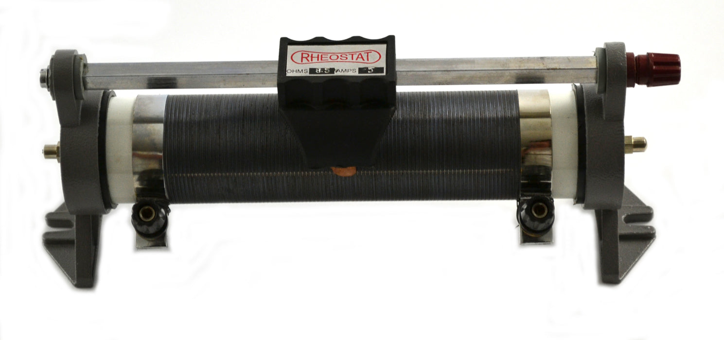 Eisco Labs Rheostats - Standard, Resistance 8.5 Ohms, Max. Current 5 Amp.