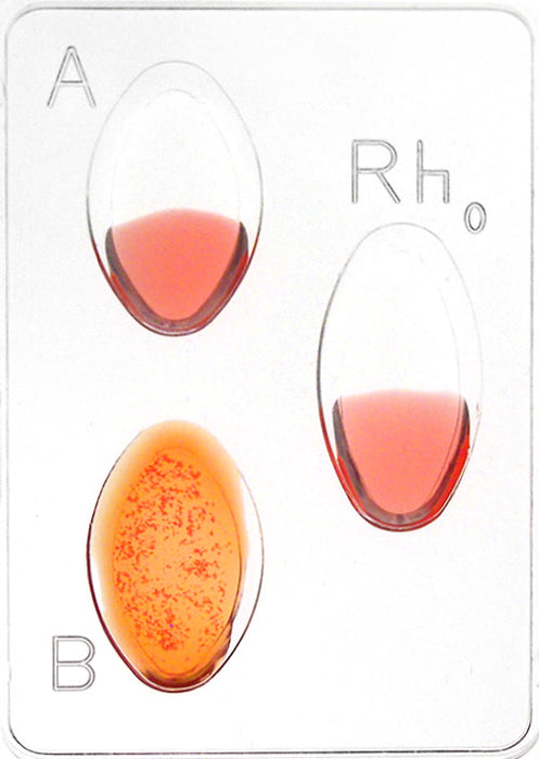 Genetics of Blood Type - Distance Learning Kit -Innovating Science