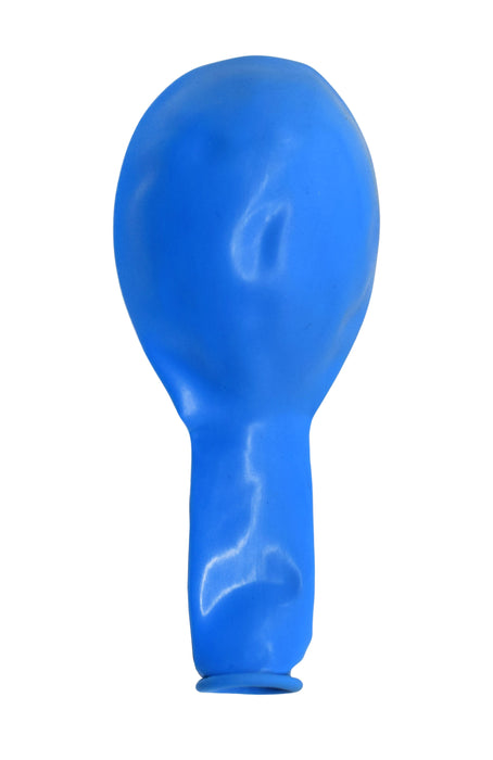 Balloons, Pack of 12 - Inflates up to 12" - Assorted Colors