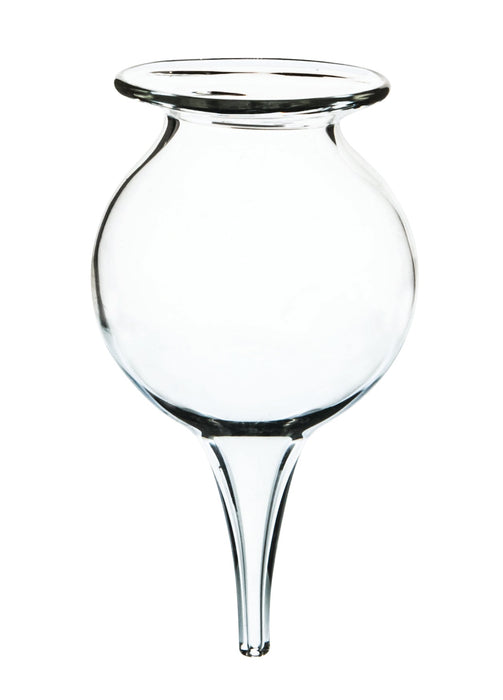 Dropping Funnel - Thistle - Short Stem, Stout Walled - Borosilicate Glass