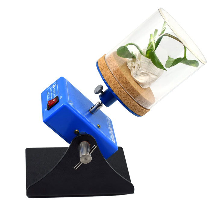 Electric Clinostat - Control Gravity & Light Effects on Plants