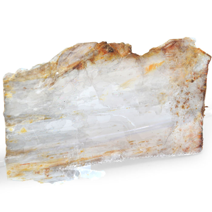 12PK Raw Muscovite Mica, Mineral Specimen - Approx. 1"- Hand Processed - Great for Science Classrooms - Eisco Labs