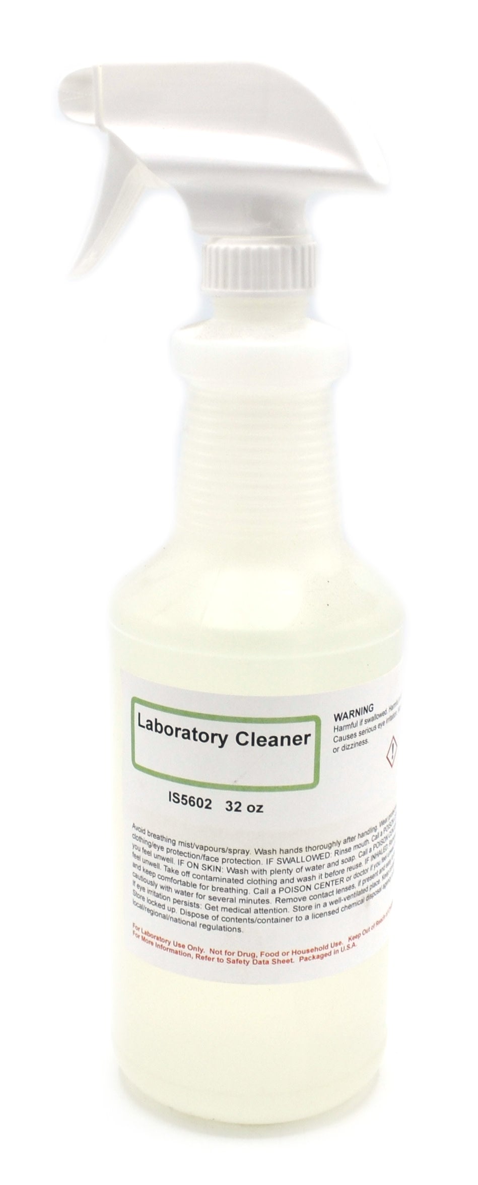 Chemical Cleaners