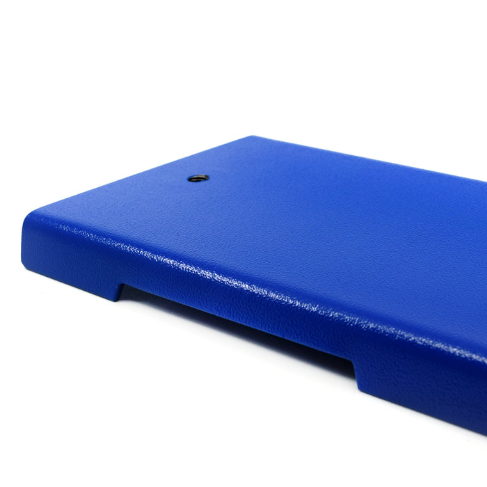 Rectangular Retort Base & Rod Set - 6"x4" Base, 19.8" Rod - Steel