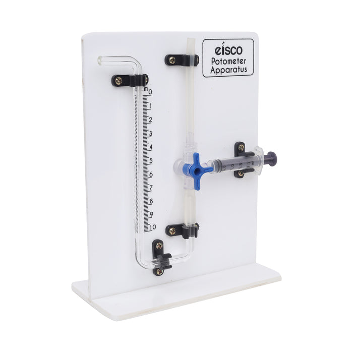 Potometer Demonstration Apparatus — hBARSCI