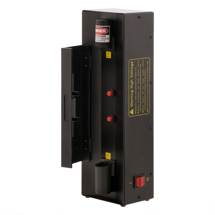 Spectrum Tube Power Supply with safety<br>door