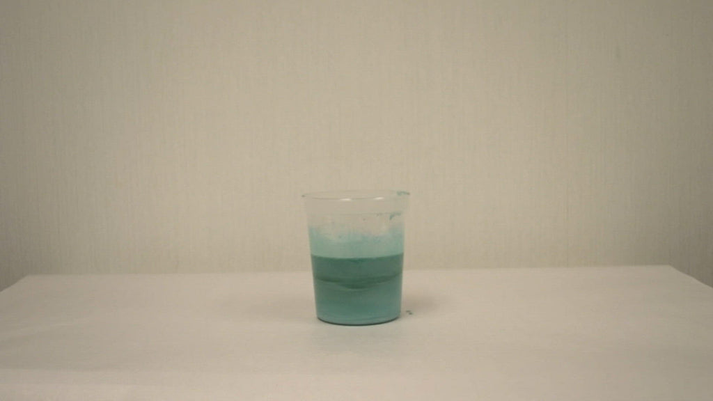 polyurethane foam video demonstration