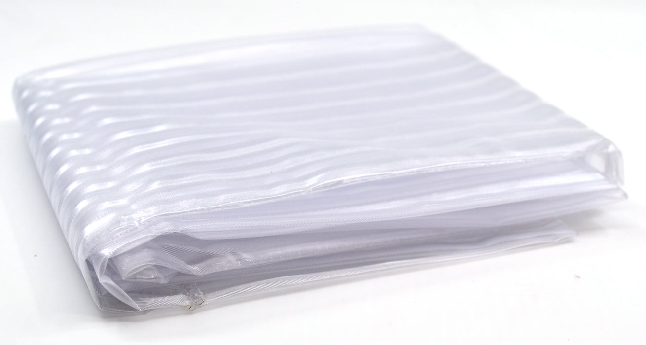 Cover for Standard Spectrometer, 16" x 10" x 8", Clear Vinyl- Eisco Labs