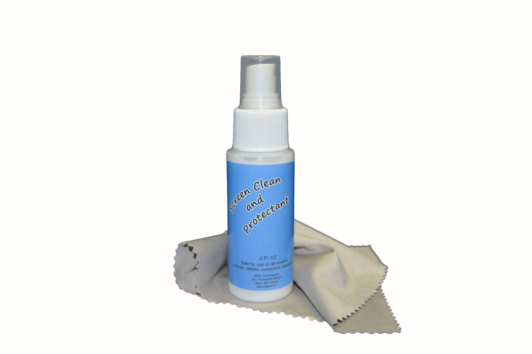 Screen Cleaner and Protectant - 60mL