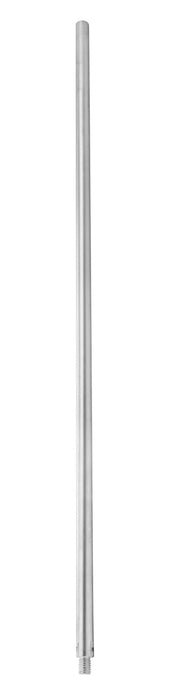 Retort Stand Rod, 39.5" (100cm) - Aluminum - 10 x 1.5mm Thread
