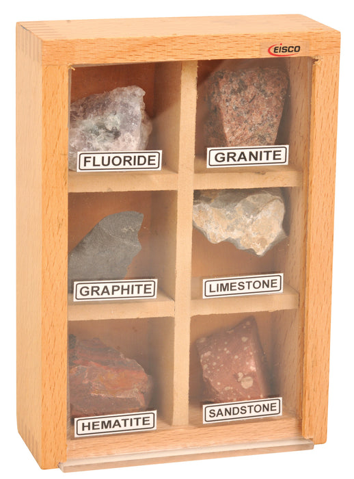 Rock Set - Premium, Set of 6