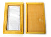 25 Slot Wooden Storage Box for 25 x 75mm slides. - hBARSCI