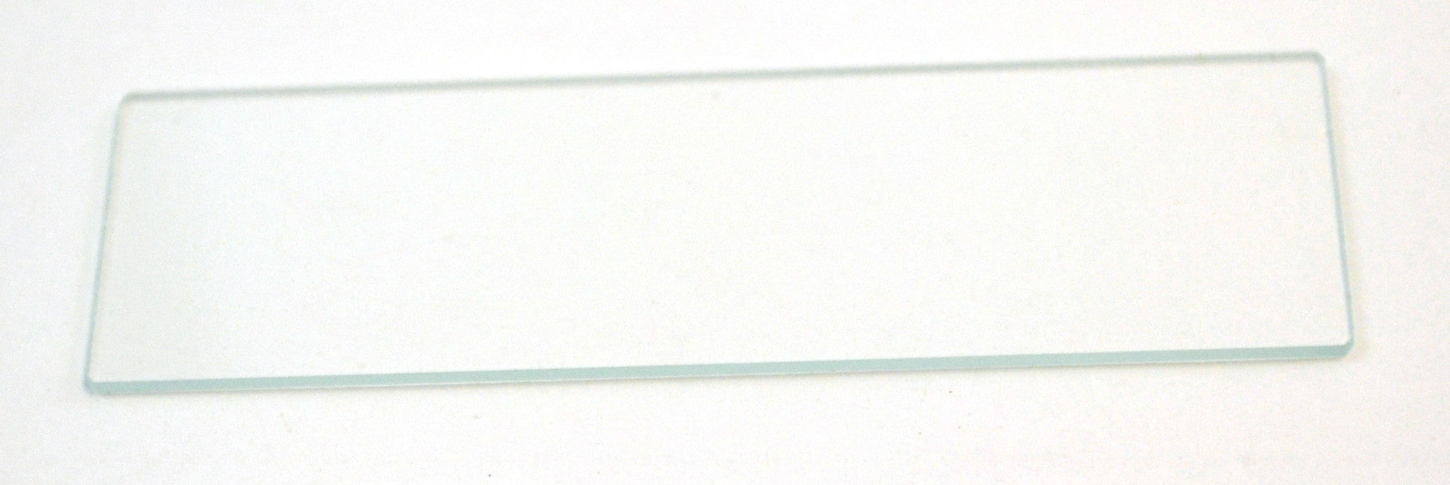 Eisco Labs Microscope Glass Slide - Plain - Pack of 50, Size 75 x 25 mm Thickness 1.1 - 1.2