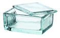 Staining Trough Glass