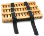 Wooden Herbarium Press Frame: 12 x 18 inches with 2 Buckle Straps - Eisco Labs