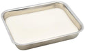 Dissecting Tray 30x20cm., S.Steel, with wax